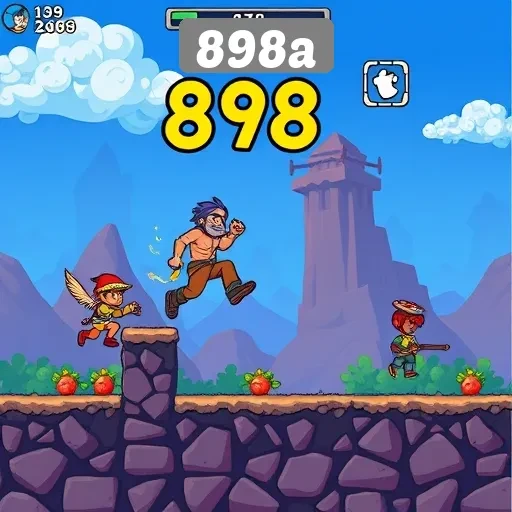 Apa yang Membuat 898a Menjadi Pilihan Pecinta Game