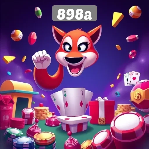 898a Dan Varian Permainan Yang Tersedia Untuk Pengguna