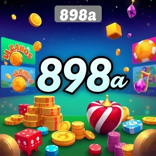 Keunggulan Situs 898a dalam Menyediakan Beragam Game
