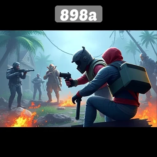 Koleksi Game Terbaik yang Tersedia di 898a
