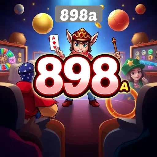 Situs 898a Sebagai Pilihan Terbaik untuk Game Online