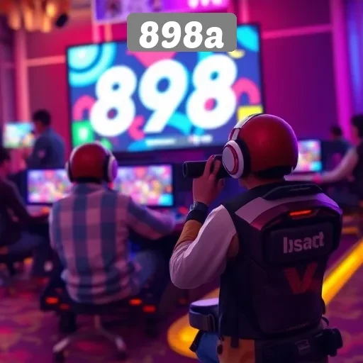 Evolusi Situs Game 898a dalam Dunia Gaming Indonesia