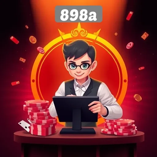 Mengenal Situs Game 898a untuk Pecinta Game Online