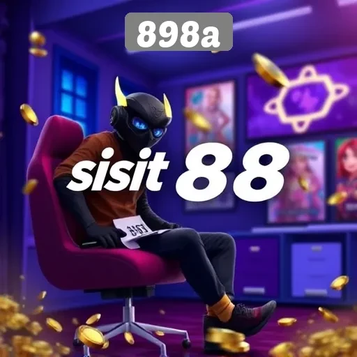 Mengenal Situs Game 898a yang Populer di Kalangan Gamers