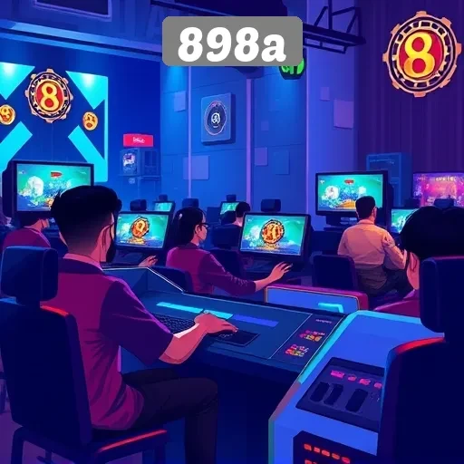Manfaat Bergabung dengan Komunitas Game 898a di Indonesia