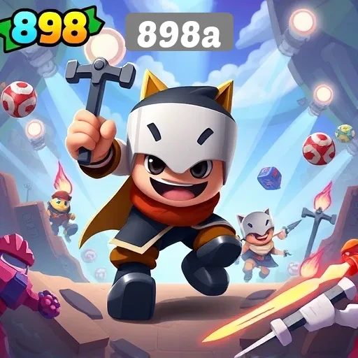 Game Terbaru di 898a yang Harus Anda Coba Segera