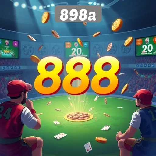 Inovasi Terbaru di Situs Game 898a yang Patut Dicoba