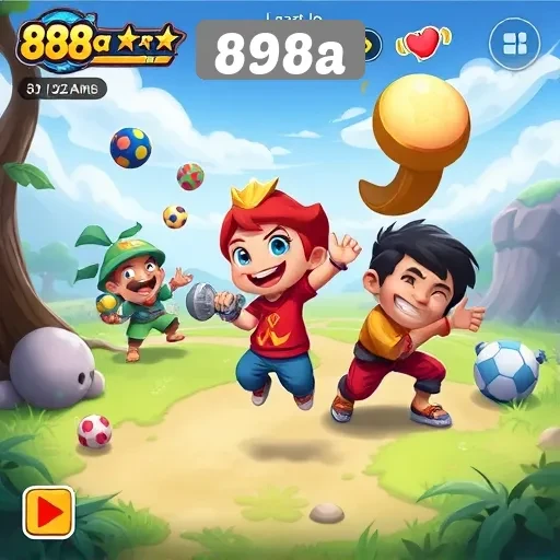 Menyelami Ketersediaan Game Lokal di 898a