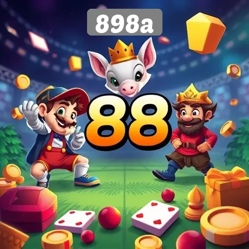 Mengenal Situs Game 898a dan Fitur Unggulannya