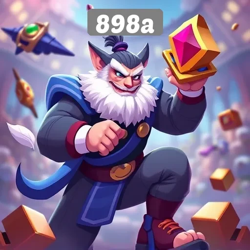 Daftar Game Populer yang Tersedia di 898a
