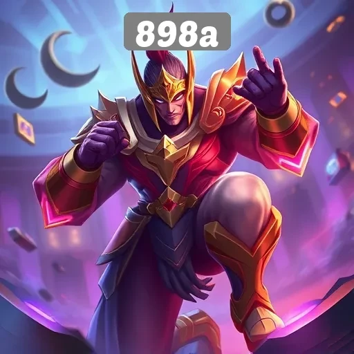 Kepopuleran 898a di Kalangan Gamers Indonesia