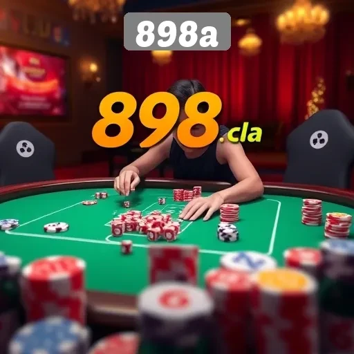 Cara Daftar dan Bermain di 898a Secara Mudah