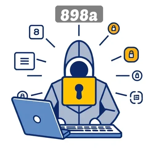 Sistem Keamanan Situs 898a untuk Perlindungan Pengguna