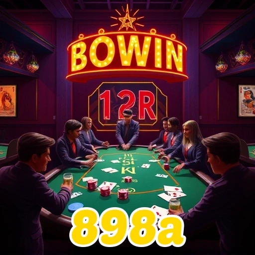 898a: Streaming Game Seru untuk Semua Penggemar