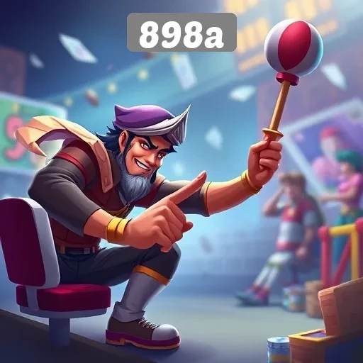 Berbagai Jenis Game yang Tersedia di 898a