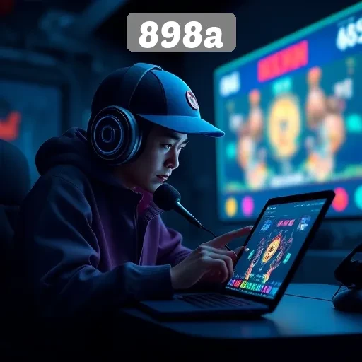 Keamanan dan Privasi Pengguna di Situs Game 898a